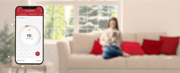 Manage your appliance wherever you are